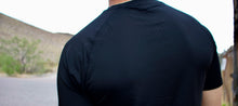 Only Forward Black Short Sleeve T-shirt